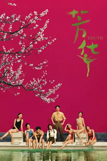 Youth movie poster - Rated 7.283/10