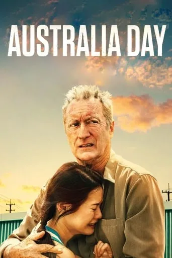 Australia Day movie poster - Rated 5.5/10