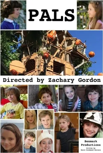 Pals movie poster - Entertainment content