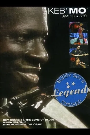 Keb' Mo' & Guests movie poster - Entertainment content