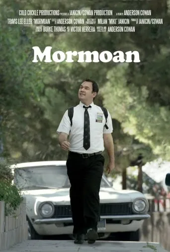 Mormoan movie poster - Rated 3/10