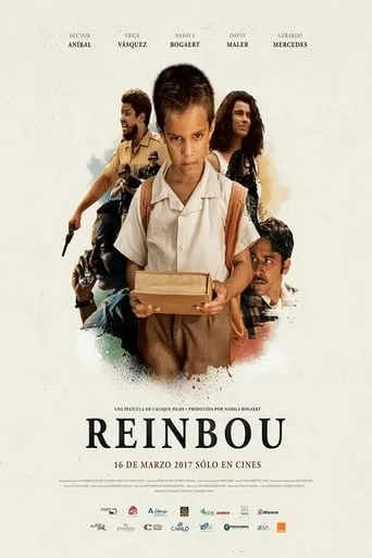 Reinbou movie poster - Rated 4/10