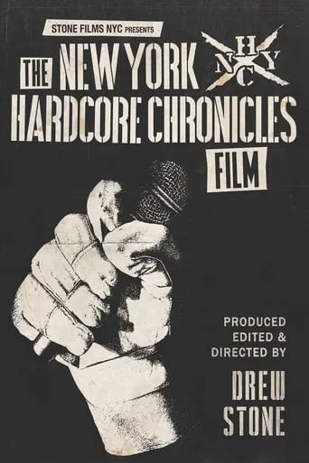 The New York Hardcore Chronicles Film movie poster - Entertainment content