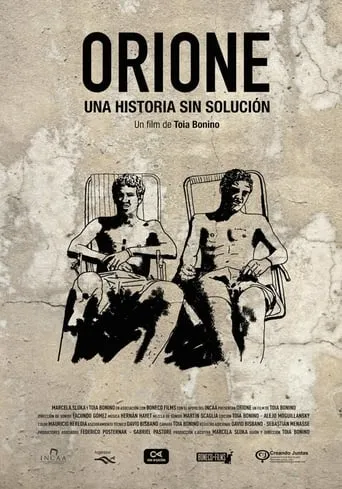 Orione movie poster - Entertainment content