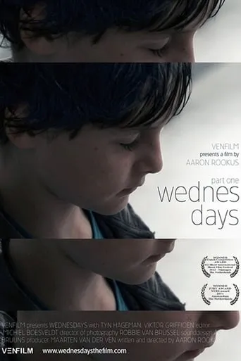 Wednesdays movie poster - Rated 5.5/10