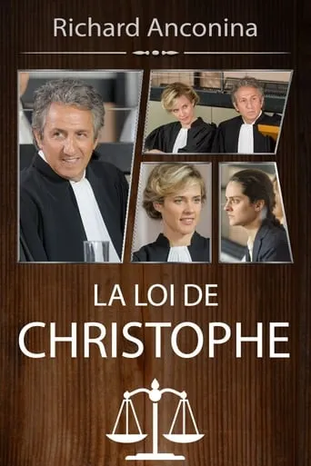 La loi de Christophe movie poster - Rated 6.7/10