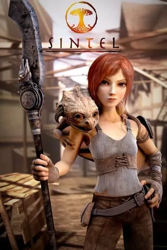 Sintel movie poster - Rated 7.4/10