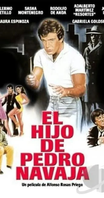 The Son of Peter the Knife movie poster - Rated 4.8/10