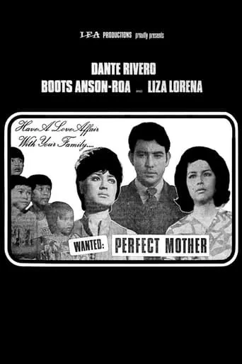 Wanted: Perfect Mother movie poster - Entertainment content