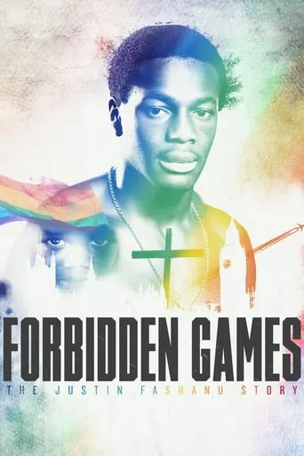Forbidden Games: The Justin Fashanu Story movie poster - Rated 6.3/10