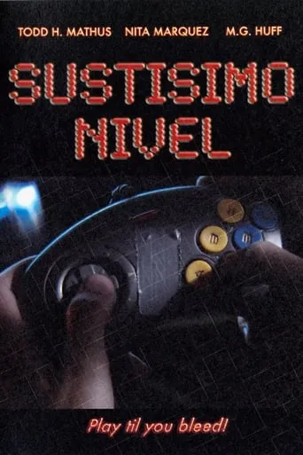 Sustisimo Nivel movie poster - Entertainment content