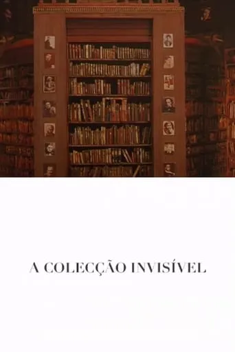 The Invisible Collection movie poster - Rated 5.7/10