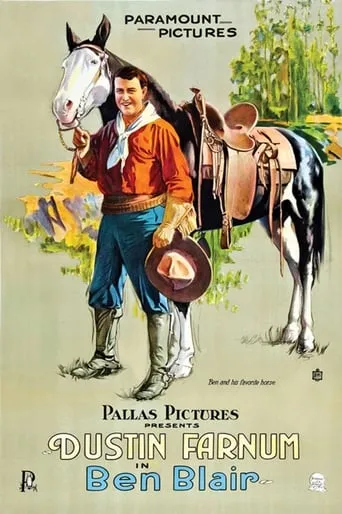 Ben Blair movie poster - Entertainment content