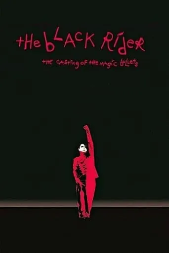 The Black Rider movie poster - Rated 7.7/10