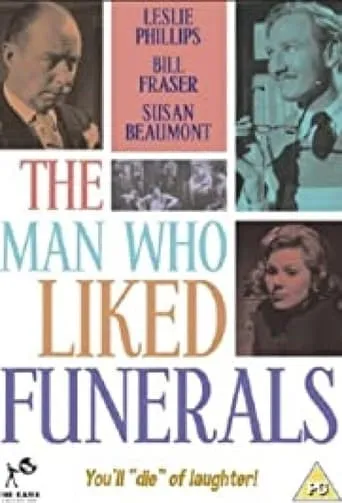The Man Who Liked Funerals movie poster - Entertainment content