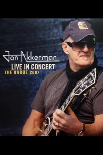 Jan Akkerman: Live In Concert - The Hague movie poster - Entertainment content