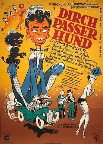 Drömsemester movie poster - Entertainment content
