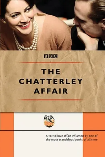 The Chatterley Affair movie poster - Rated 5.6/10