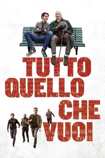 Everything You Want TV series poster - Rated 7.436/10