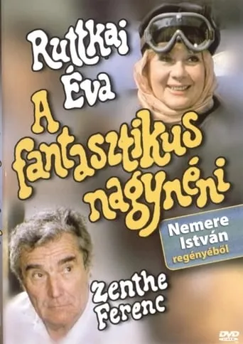A fantasztikus nagynéni movie poster - Rated 7/10