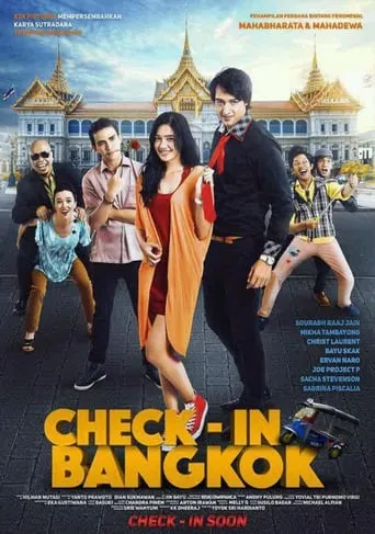 Check in Bangkok movie poster - Entertainment content