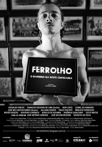 Ferrolho movie poster - Entertainment content