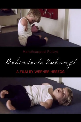 Handicapped Future movie poster - Rated 6.9/10