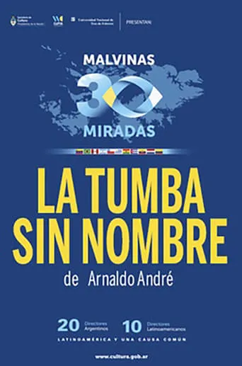 Tumba sin nombre movie poster - Entertainment content