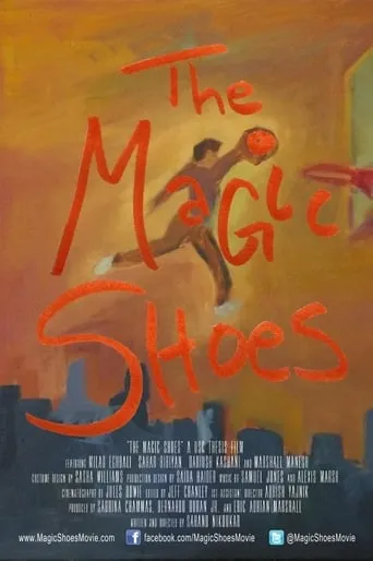 The Magic Shoes movie poster - Entertainment content