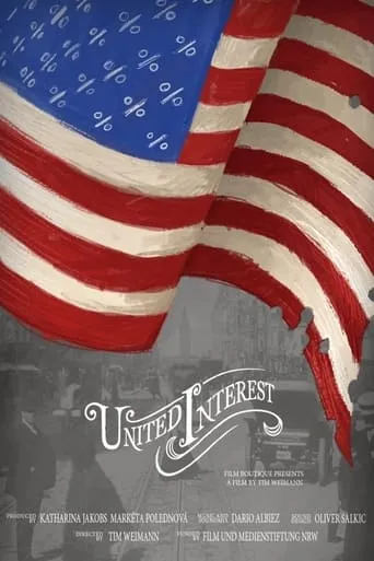 United Interest movie poster - Rated 6.5/10