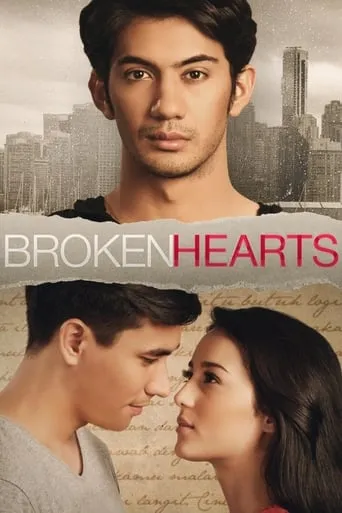 Broken Hearts movie poster - Rated 6/10