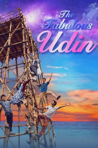 The Fabulous Udin movie poster - Entertainment content