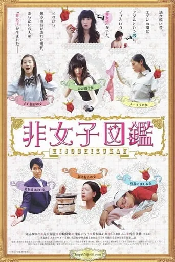 An Encyclopedia of Unconventional Women movie poster - Rated 3.5/10