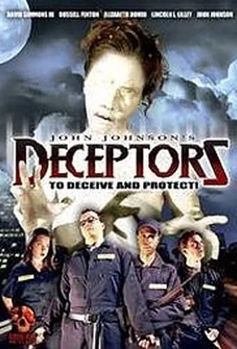 Deceptors movie poster - Entertainment content