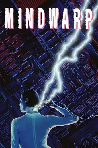 Mindwarp movie poster - Rated 5.2/10