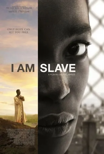 I Am Slave movie poster - Rated 6.1/10