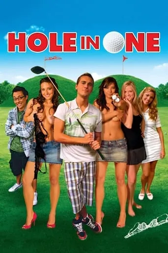 Hole in One movie poster - Rated 4.5/10