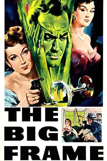 The Big Frame movie poster - Rated 3.8/10
