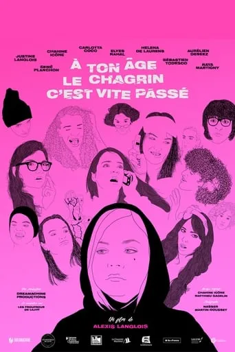 Your Young Years Will Dry Your Tears movie poster - Entertainment content