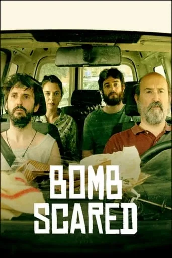 Bomb Scared movie poster - Rated 5.4/10