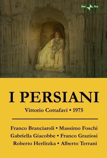 The Persians movie poster - Rated 5/10