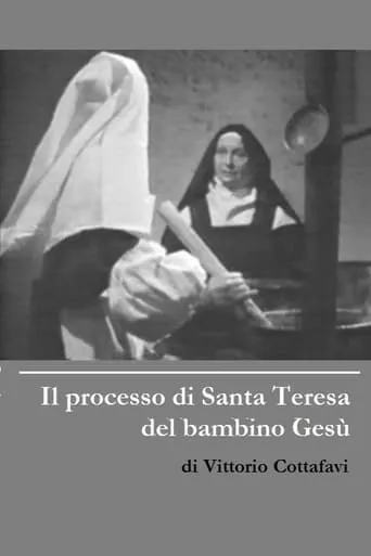 The Trial of Saint Therese of The Child Jesus movie poster - Entertainment content