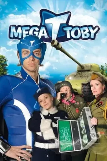 Mega Toby movie poster - Rated 5.2/10
