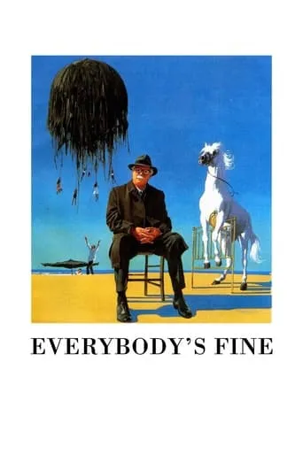 Everybody's Fine movie poster - Rated 7.3/10