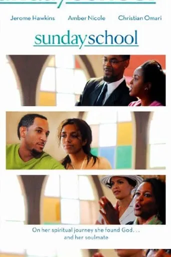Sunday School movie poster - Entertainment content