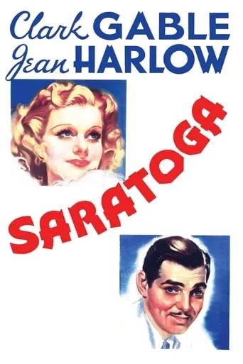 Saratoga movie poster - Rated 6.2/10