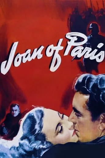Joan of Paris movie poster - Rated 6.5/10