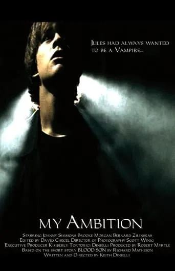 My Ambition movie poster - Entertainment content