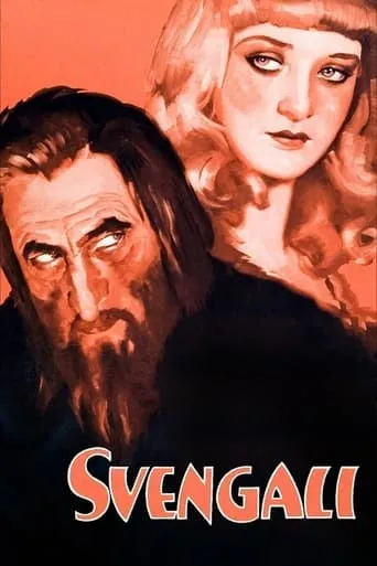 Svengali movie poster - Rated 6.163/10