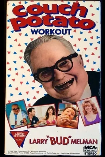 The Couch Potato Workout movie poster - Rated 5/10